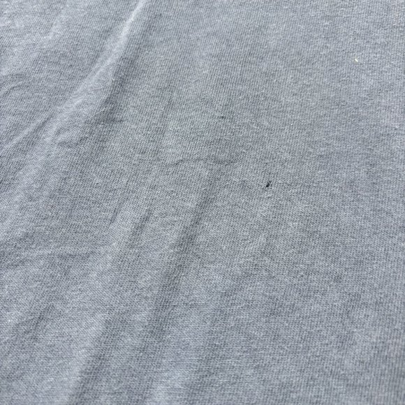 Vintage Yaga Shirt Mens Large Blue Long Sleeve Stussy Surf USA Made - Picture 3 of 13